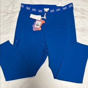 YITTY Royal Blue Active Leggings